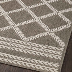 Loloi Rainier Natural / Ivory Outdoor Rug 5-Rugs - indoor/outdoor Loloi