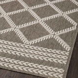 Loloi Rainier Natural / Ivory Outdoor Rug 5-Rugs - indoor/outdoor Loloi