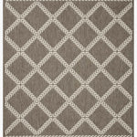 Loloi Rainier Natural / Ivory Outdoor Rug 5-Rugs - indoor/outdoor Loloi