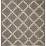 Loloi Rainier Natural / Ivory Outdoor Rug 5-Rugs - indoor/outdoor Loloi