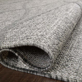 Loloi Rainier Dove / Grey Outdoor Rug 5-Rugs - indoor/outdoor Loloi