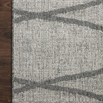 Loloi Rainier Dove / Grey Outdoor Rug 5-Rugs - indoor/outdoor Loloi