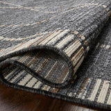 Loloi Rainier Slate / Multi Outdoor Rug 0-RUGS-patterned Loloi