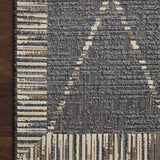 Loloi Rainier Slate / Multi Outdoor Rug 0-RUGS-patterned Loloi