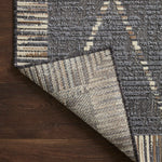 Loloi Rainier Slate / Multi Outdoor Rug 0-RUGS-patterned Loloi