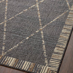 Loloi Rainier Slate / Multi Outdoor Rug 0-RUGS-patterned Loloi
