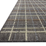 Loloi Rainier Charcoal / Multi Outdoor Rug 0-RUGS-patterned Loloi