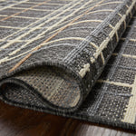 Loloi Rainier Charcoal / Multi Outdoor Rug 0-RUGS-patterned Loloi