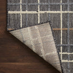 Loloi Rainier Charcoal / Multi Outdoor Rug 0-RUGS-patterned Loloi