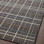 Loloi Rainier Charcoal / Multi Outdoor Rug 0-RUGS-patterned Loloi