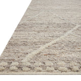 Loloi Rayan Ash Rug RUGS - patterned Loloi