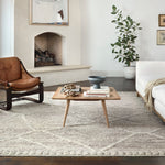Loloi Rayan Ash Rug RUGS - patterned Loloi