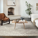 Loloi Rayan Ash Rug RUGS - patterned Loloi