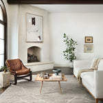 Loloi Rayan Ash Rug RUGS - patterned Loloi