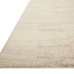 Amber Lewis x Loloi Rocky Natural / Fog Rug 1-natural fibre rugs Loloi
