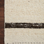 Loloi Roman Natural / Bark Rug RUGS - wool Loloi
