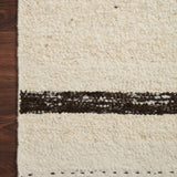 Loloi Roman Natural / Bark Rug RUGS - wool Loloi
