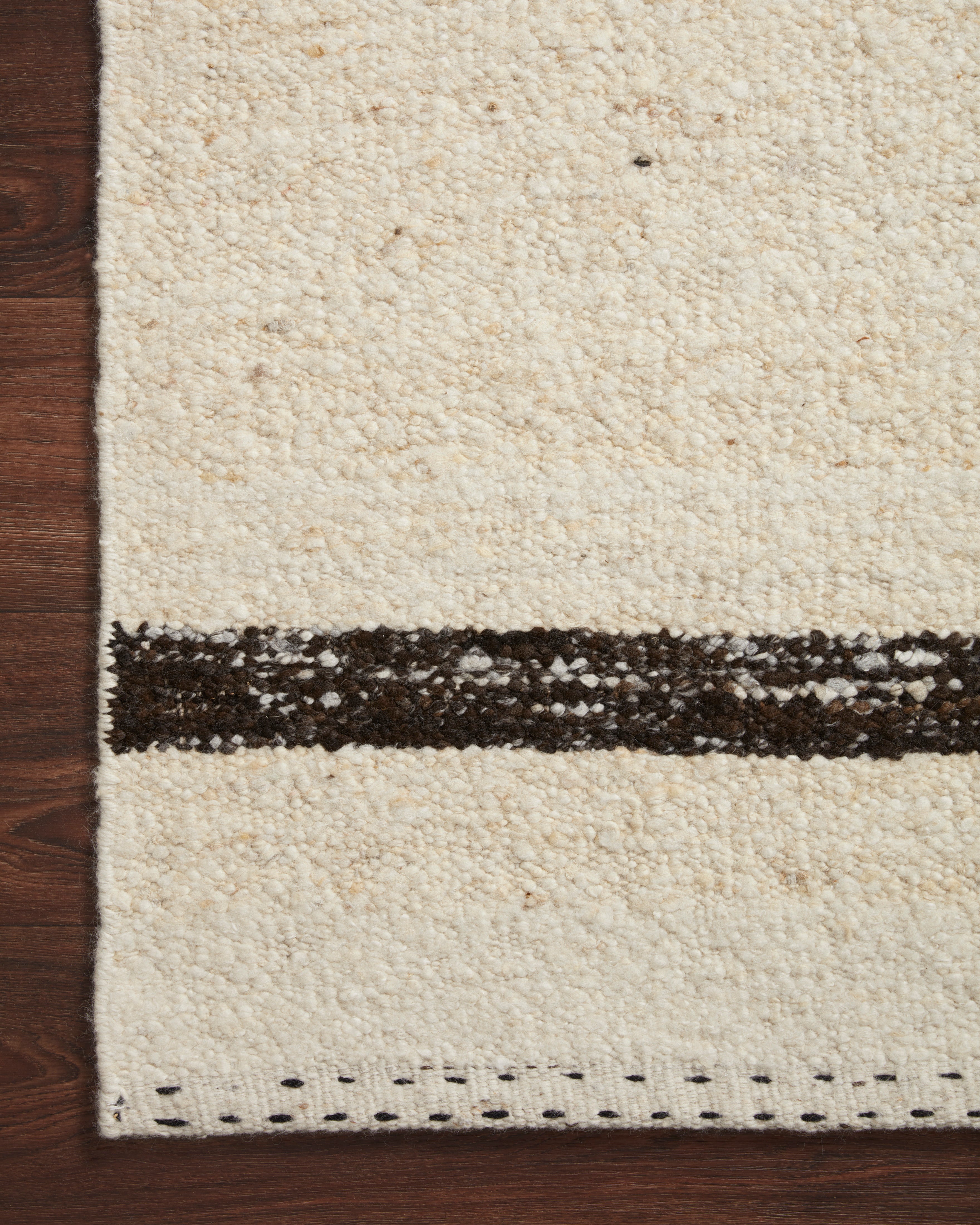 Loloi Roman Natural / Bark Rug RUGS - wool Loloi