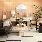 Loloi Roman Natural / Bark Rug RUGS - wool Loloi