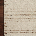 Loloi Roman Ivory / Pebble Rug RUGS - wool Loloi