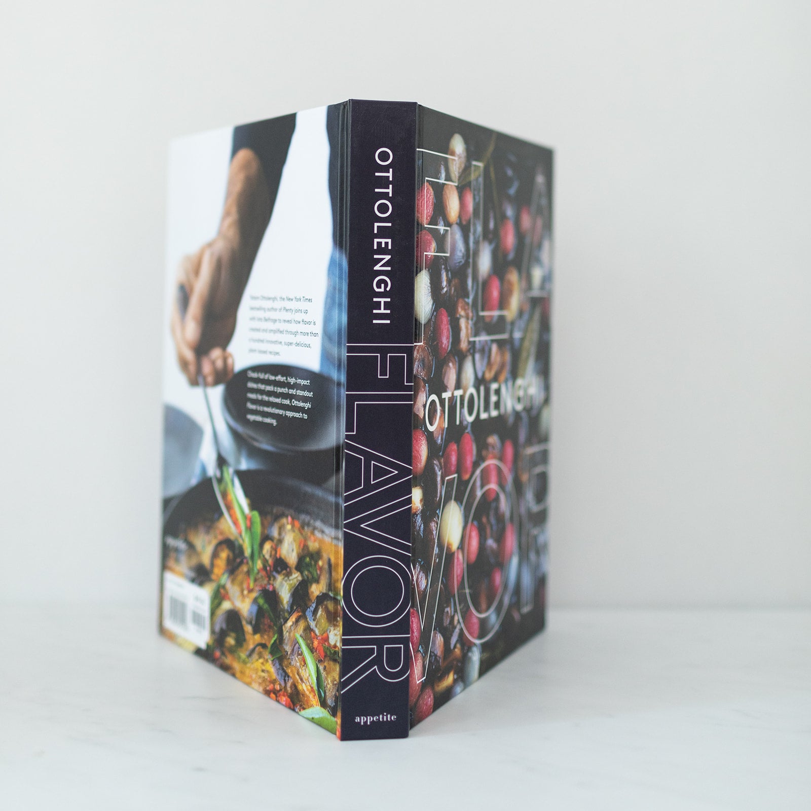 "Ottolenghi Flavor: A Cookbook" by Yotam Ottolenghi BOOKS - cookbook Raincoast Books