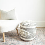 Loloi Skye Blush / Grey Rug RUGS - patterned Loloi