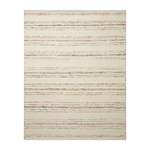 Loloi Roman Ivory / Pebble Rug RUGS - wool Loloi
