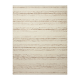 Loloi Roman Ivory / Pebble Rug RUGS - wool Loloi