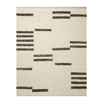 Loloi Roman Natural / Bark Rug RUGS - wool Loloi