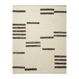 Loloi Roman Natural / Bark Rug RUGS - wool Loloi