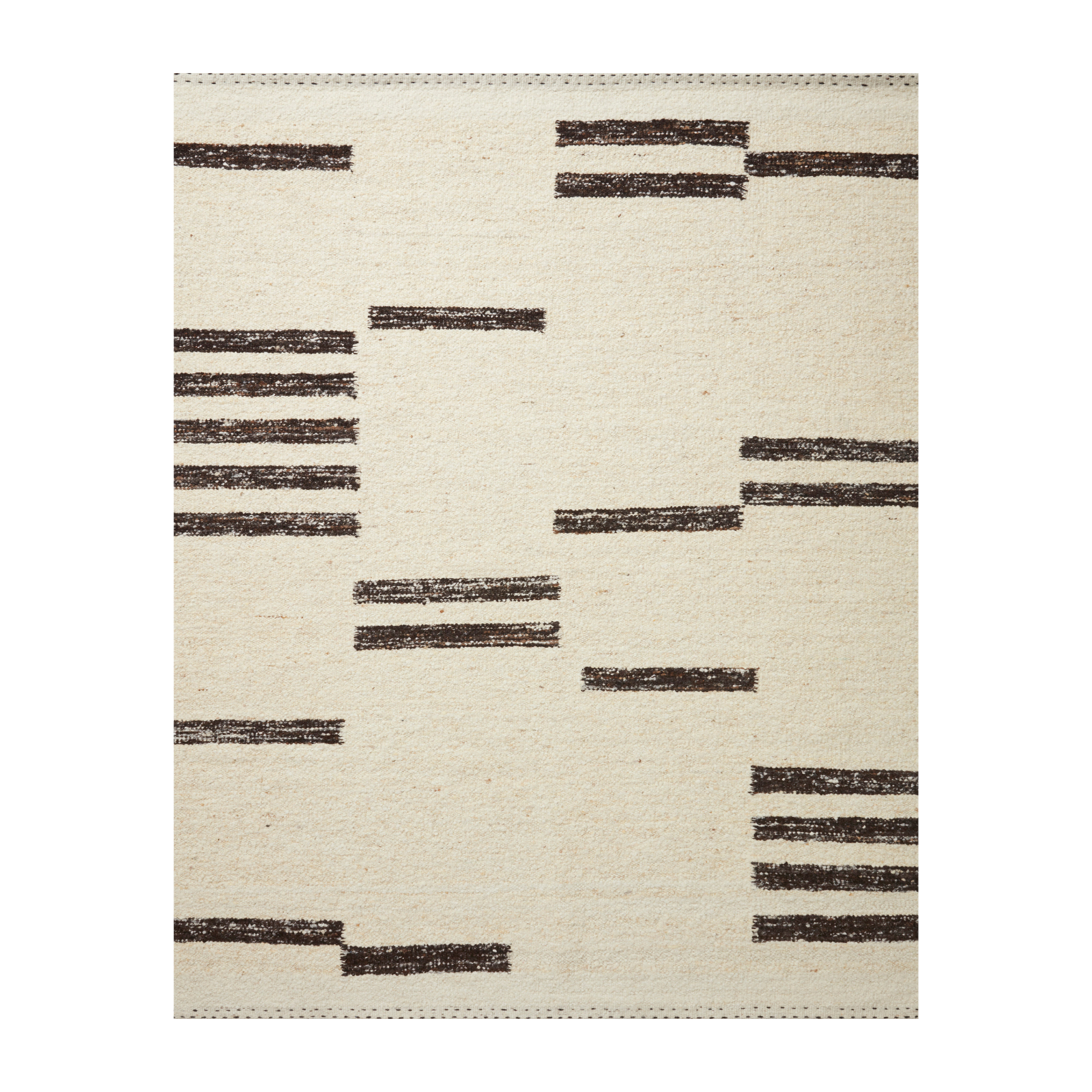 Loloi Roman Natural / Bark Rug RUGS - wool Loloi