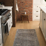 Loloi Layla Antique / Moss Rug 0-patterned rugs Loloi
