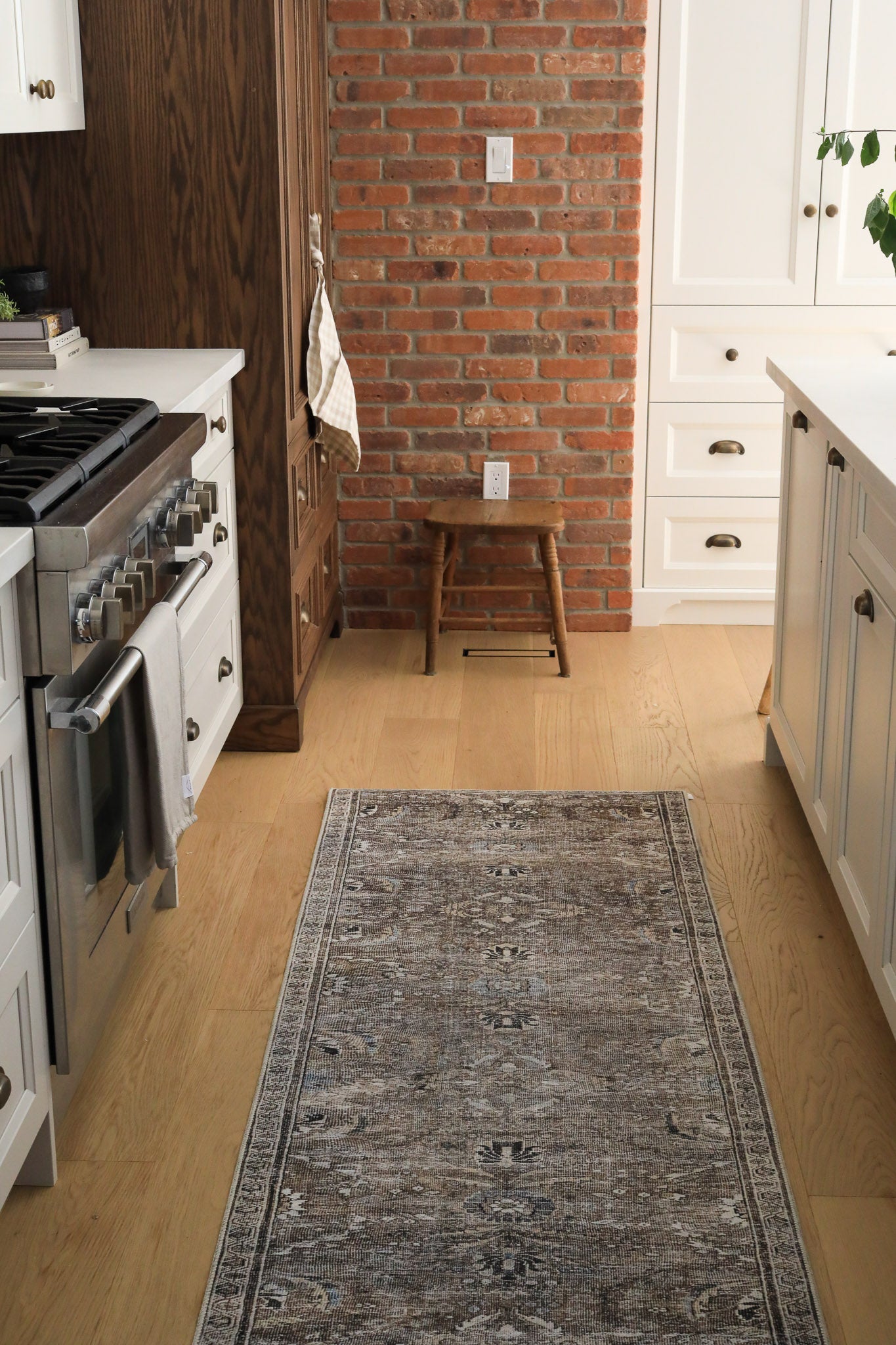 Loloi Layla Antique / Moss Rug 0-patterned rugs Loloi