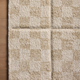 Loloi Silas Oatmeal / Sand Rug 0-RUGS-patterned Loloi