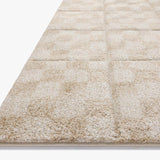 Loloi Silas Oatmeal / Sand Rug 0-RUGS-patterned Loloi