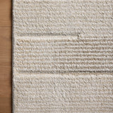 Loloi Silas Fog / Natural Rug 0-RUGS-patterned Loloi