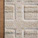 Loloi Silas Bone / Multi Rug 0-RUGS-patterned Loloi