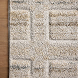 Loloi Silas Bone / Multi Rug 0-RUGS-patterned Loloi