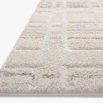 Loloi Silas Bone / Multi Rug 0-RUGS-patterned Loloi