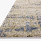 Loloi Silas Blue / Multi Rug 0-RUGS-patterned Loloi