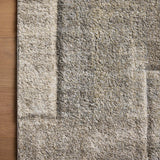Loloi Silas Natural / Pebble Rug 0-RUGS-patterned Loloi