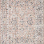 Loloi Skye Blush / Grey Rug RUGS - patterned Loloi