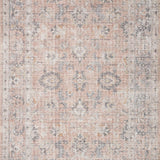 Loloi Skye Blush / Grey Rug RUGS - patterned Loloi