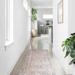Loloi Skye Blush / Grey Rug RUGS - patterned Loloi