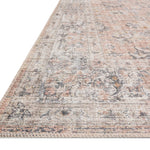 Loloi Skye Blush / Grey Rug RUGS - patterned Loloi
