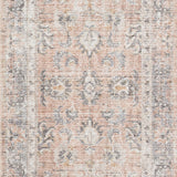 Loloi Skye Blush / Grey Rug RUGS - patterned Loloi