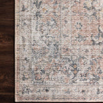 Loloi Skye Blush / Grey Rug RUGS - patterned Loloi