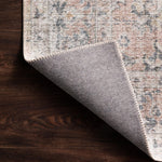 Loloi Skye Blush / Grey Rug RUGS - patterned Loloi