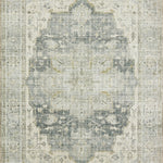 Loloi Skye Charcoal / Dove Rug RUGS - patterned Loloi