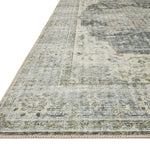 Loloi Skye Charcoal / Dove Rug RUGS - patterned Loloi